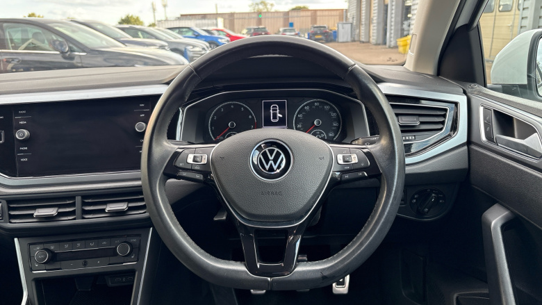 Volkswagen Polo 1.0 EVO 80 Active 5dr Petrol Hatchback